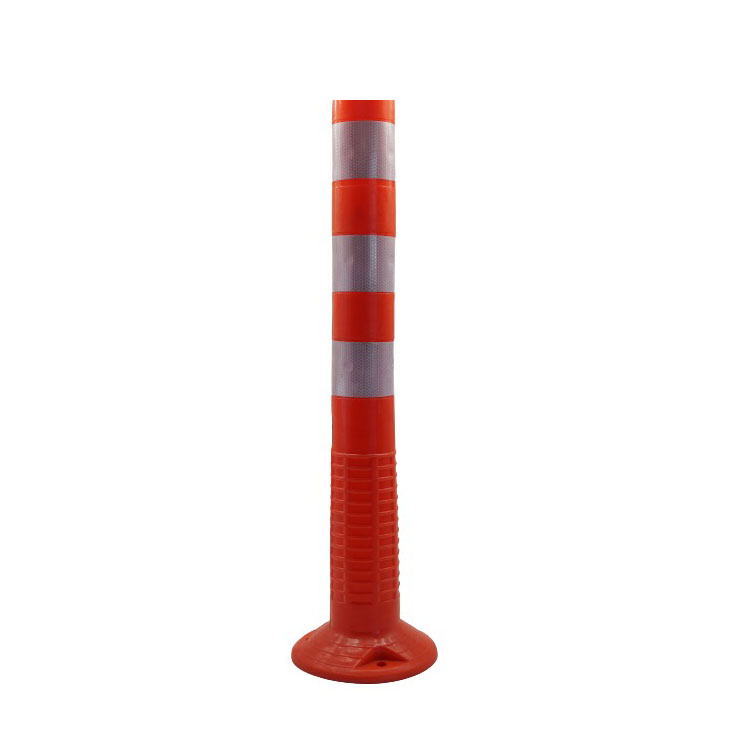 Buy Traffic Pole - Height 75cm Online | Safety | Qetaat.com